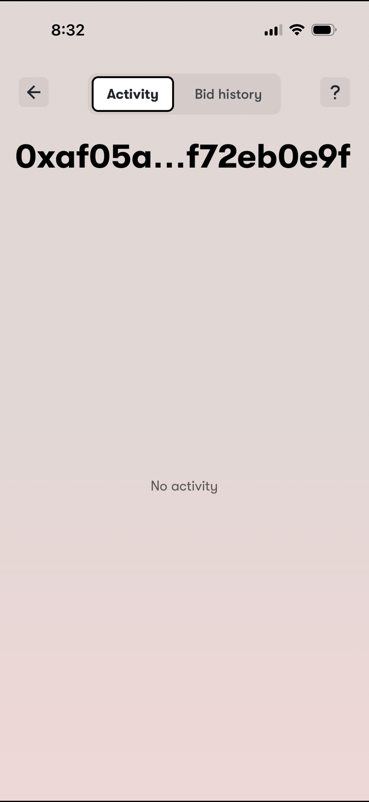 nouns error screenshot